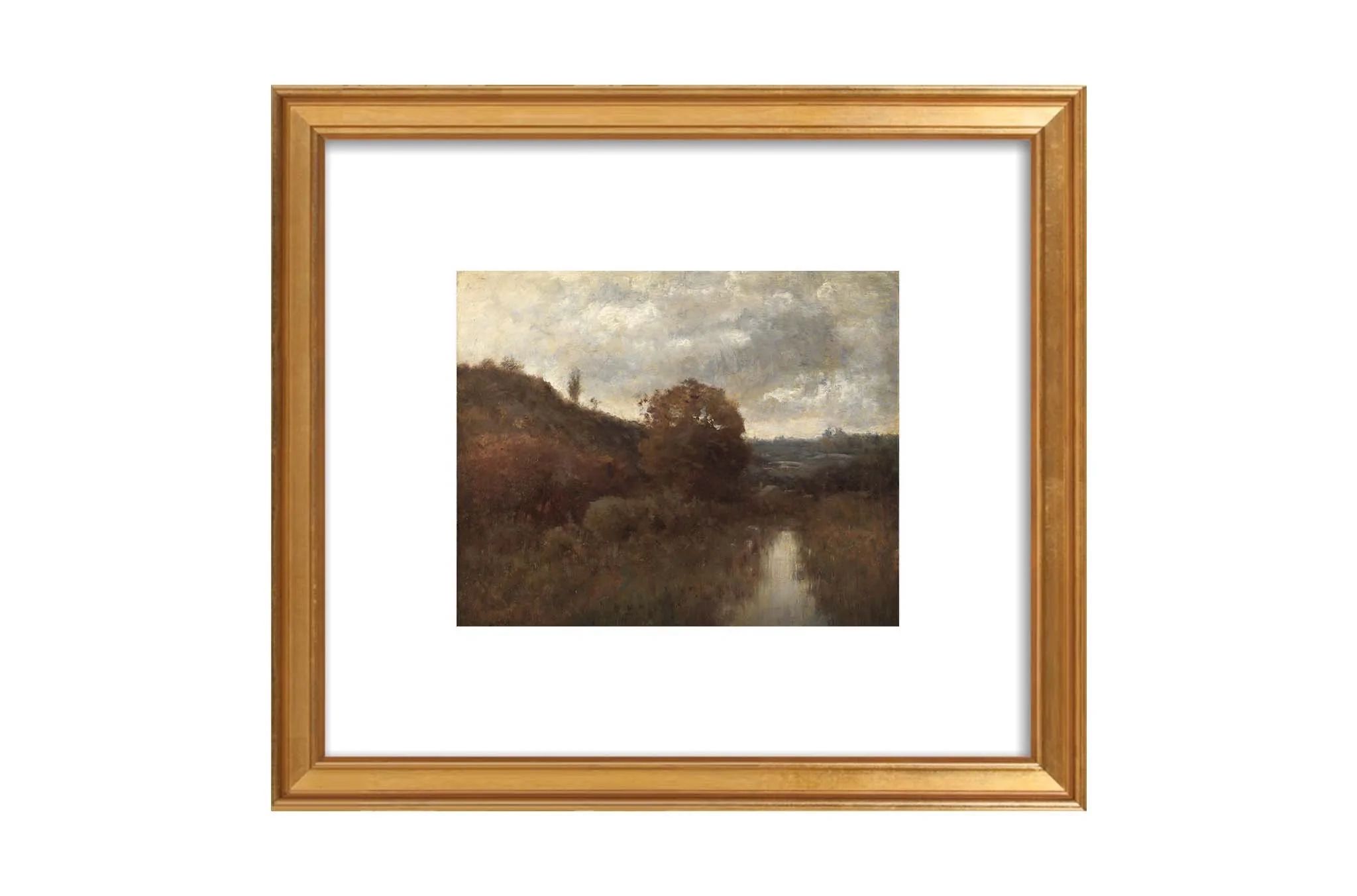 Autumn Landscape | North and Finch