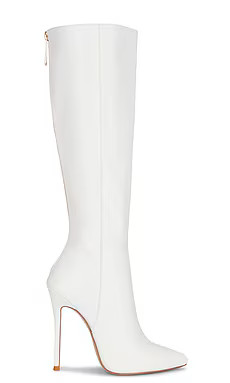 Miliano Faux Leather Boot
                    
                    FEMME LA | Revolve Clothing (Global)