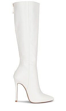 Miliano Faux Leather Boot
                    
                    FEMME LA | Revolve Clothing (Global)