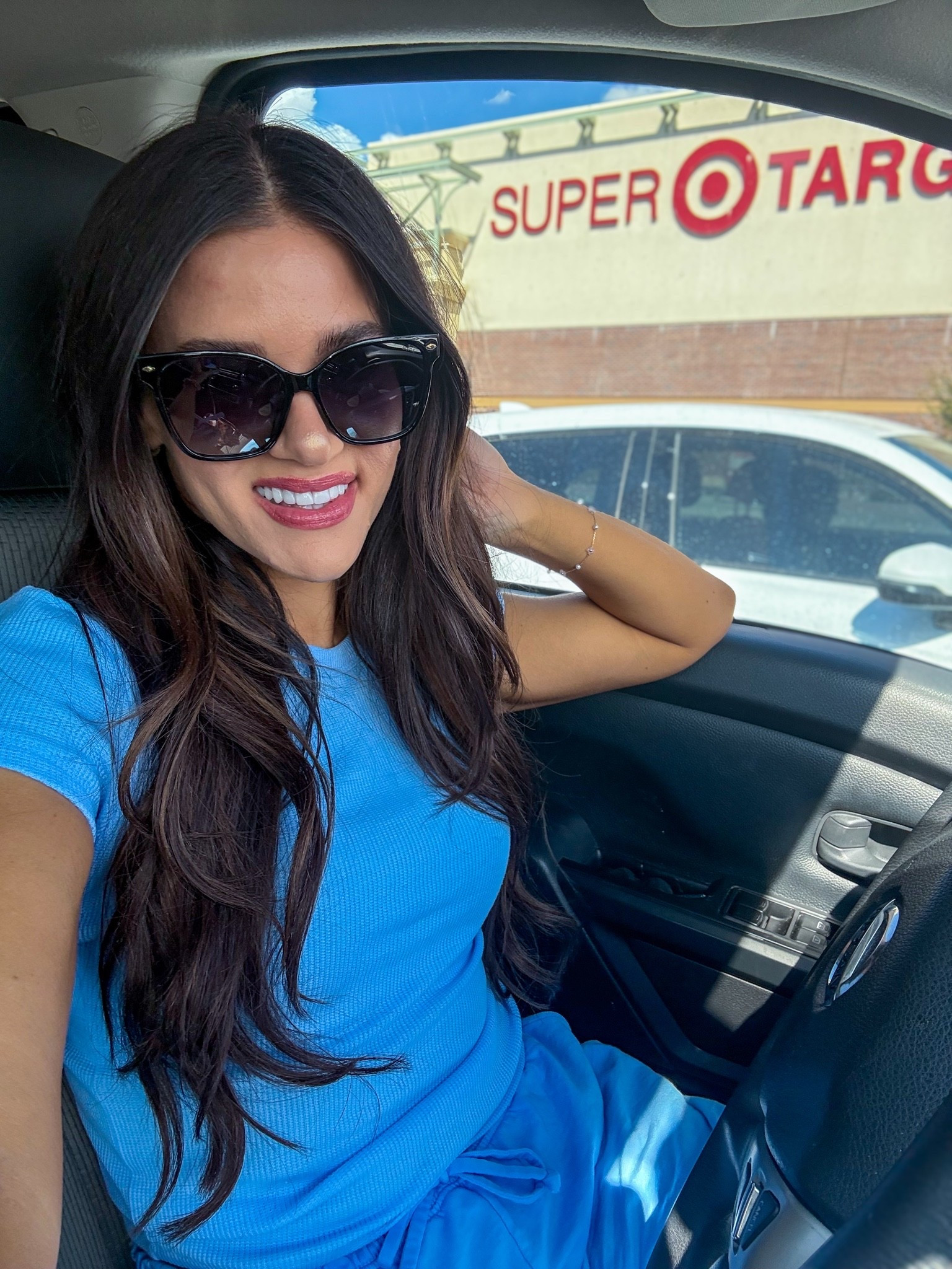 Sunny day essentials ☀️🕶️✨
These @SOJOS VISION sunnies have officially made their way into my everyday rotation… cute, flattering & the easiest little accessory to throw on and go. 🤍

✨ Use code CHRISTINA826 for 10% off on Amazon or 15% off at SOJOSVision.com
gifted ✨

#SOJOS #SOJOSVision #Gifted #LTKStyle #LTKFashion #SunglassesStyle #EverydayStyle #MomStyle #AffordableStyle #SummerStyle #OOTDInspo #ArizonaStyle #FashionFinds #AccessoryOfTheDay

#LTKdayinmylife #LTKootd #LTKSeasonal