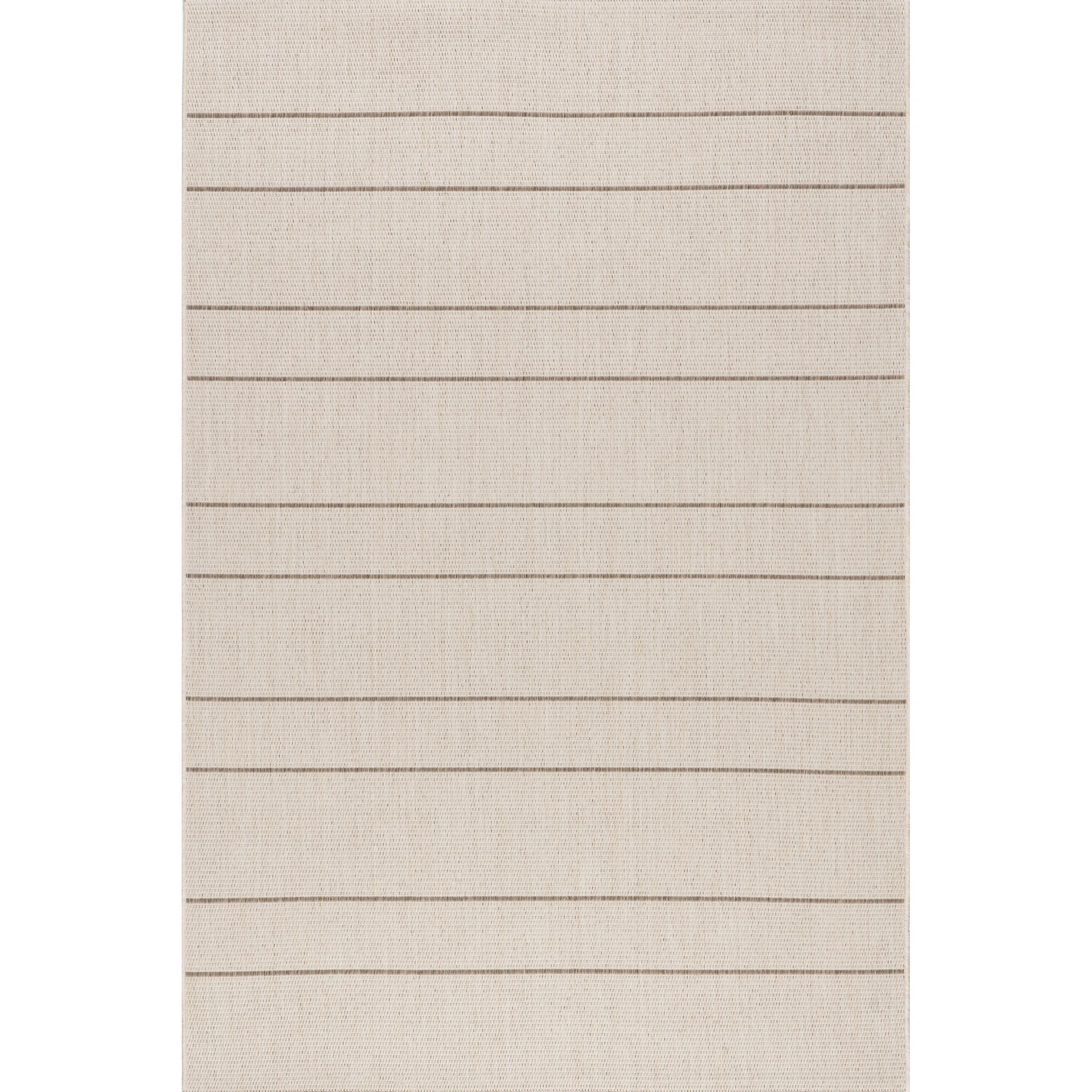 Gracie Oaks Alaina Indoor/Outdoor Striped Area Rug | Wayfair | Wayfair North America