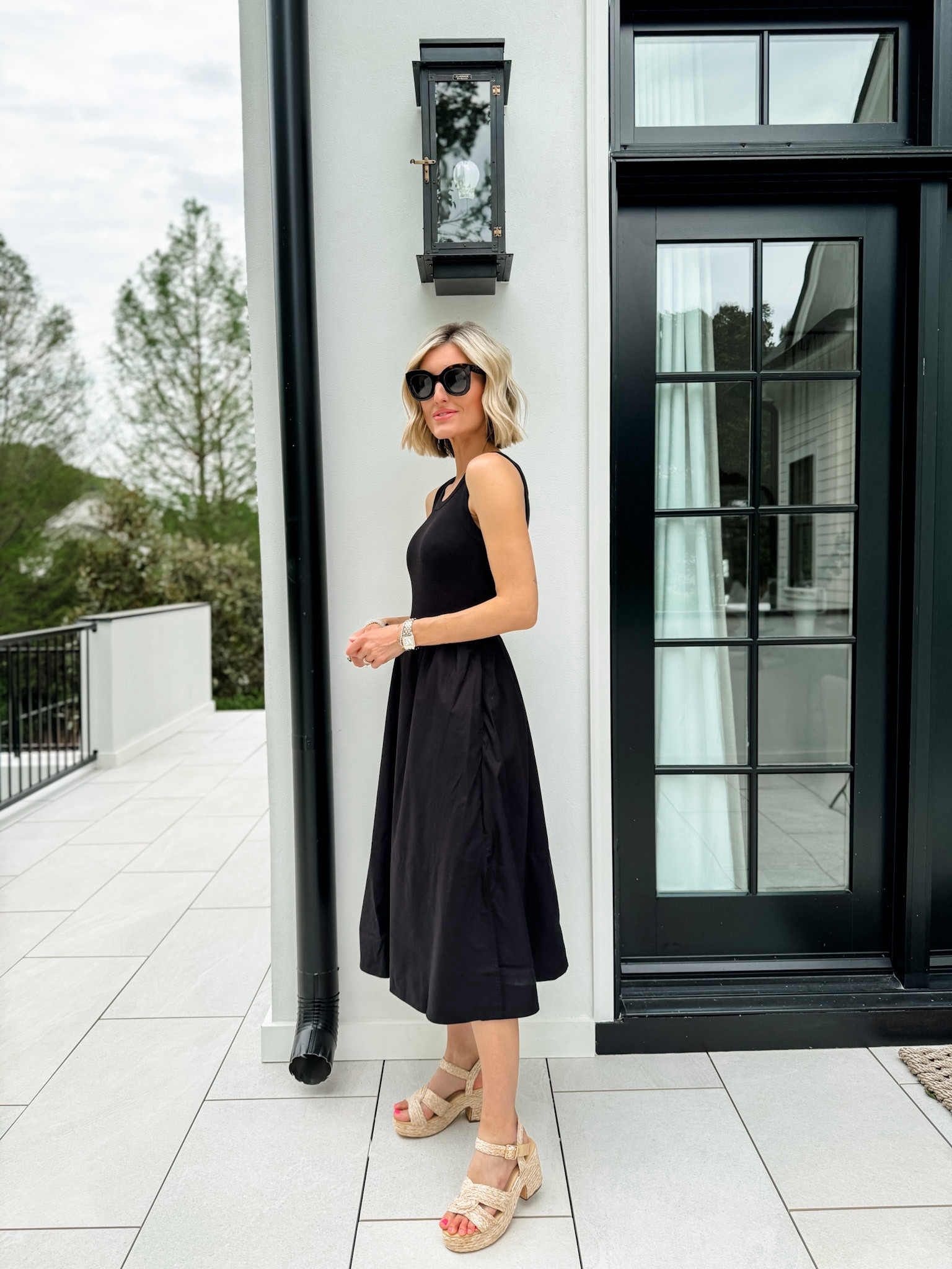 Walmart has so many new dresses! Here’s one I’m loving! You could dress this one up or down! Wearing XS!

Loverly Grey, Walmart finds, black dress

#LTKSeasonal #LTKstyletip