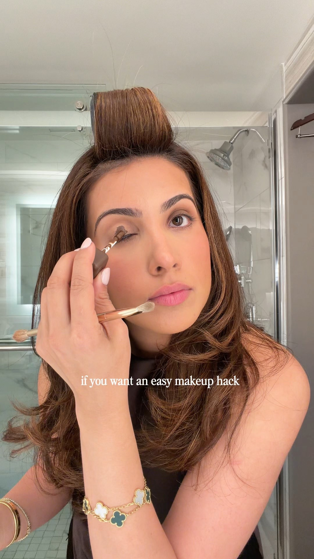 shocked at how well this worked! Used the shade Weightless in the matte eye paint! 

#LTKgrwm #LTKSaleAlert #LTKBeauty