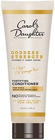 Carol’s Daughter Goddess Strength Fortifying Paraben Free Conditioner with Castor Oil, Black Se... | Amazon (US)