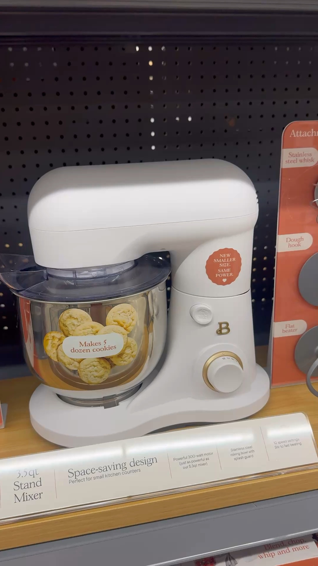 Mixers in two sizes beautiful at Walmart 

#LTKHome