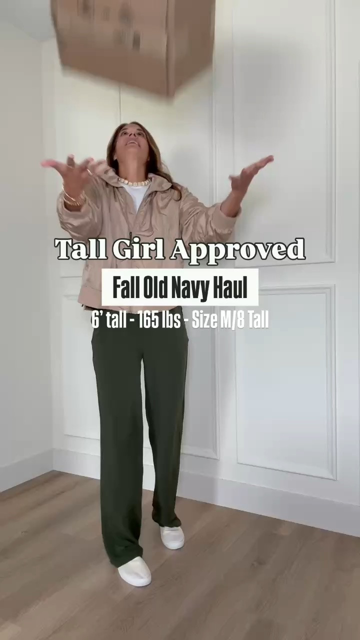 Old Navy has so many good fall pieces right now. I’m loving the mix of tall girl friendly denim, cozy layers, and easy everyday basics that make building fall outfits so much easier.

Fall Old Navy haul, Old Navy fall fashion, Tall girl fashion, Tall friendly clothing, Old Navy jeans, Fall outfit ideas, Cozy sweaters, Fall layers, Transitional outfits, Affordable fall fashion, Everyday style, StangandCo

#LTKootd #LTKTall #LTKSeasonal
