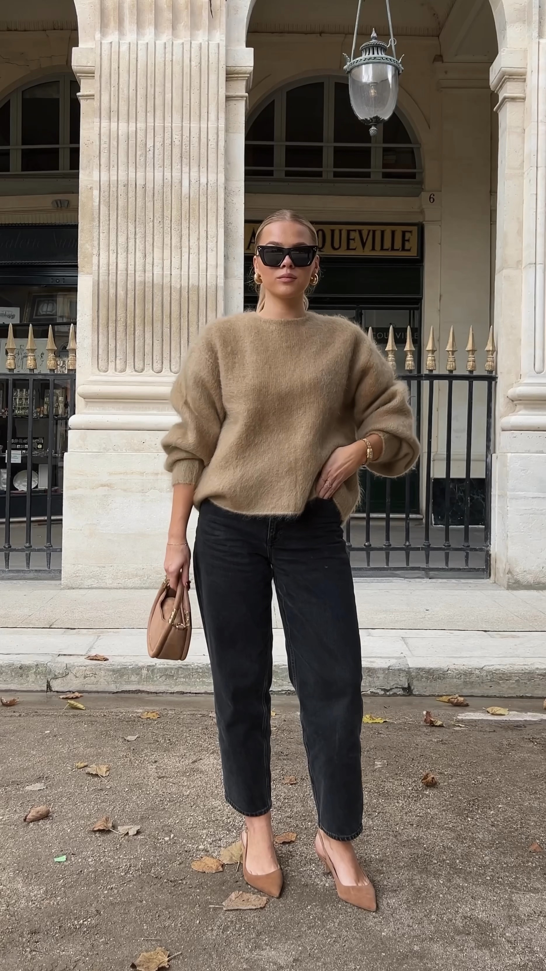 caramel tones 🍪

#LTKMostLoved #LTKstyletip