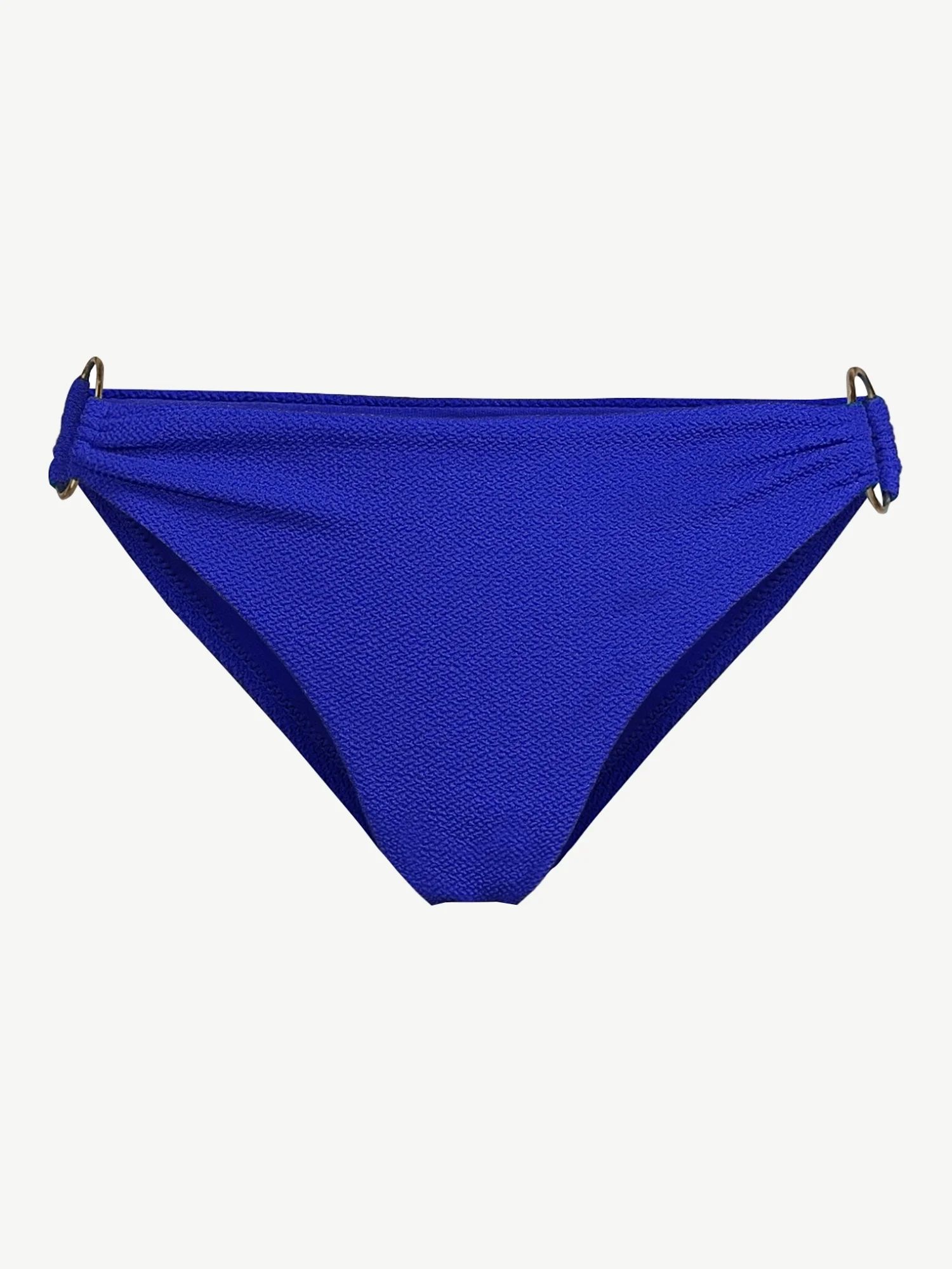 Love & Sports Women's Swim 70's Ring Bikini, Scrunchy - Walmart.com | Walmart (US)