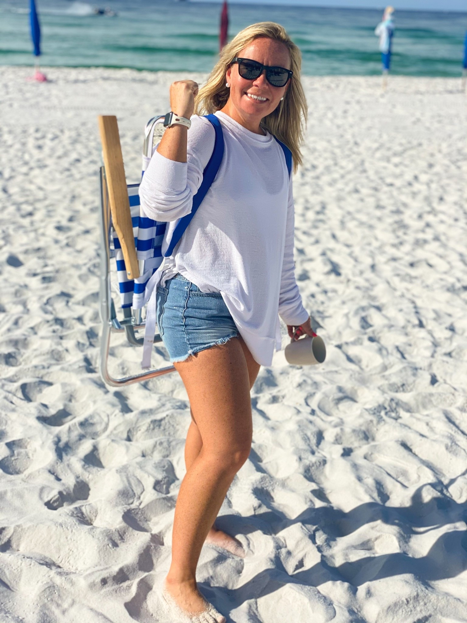 Coastal ready with all my beach day favorites ☀️
If it involves sand, sunshine, and a comfy chair… I’m in. 

Linking a few beach day favorites that are officially coming with me all summer ☀️🏖️

#LTKootd #LTKmomlife #LTKTravel