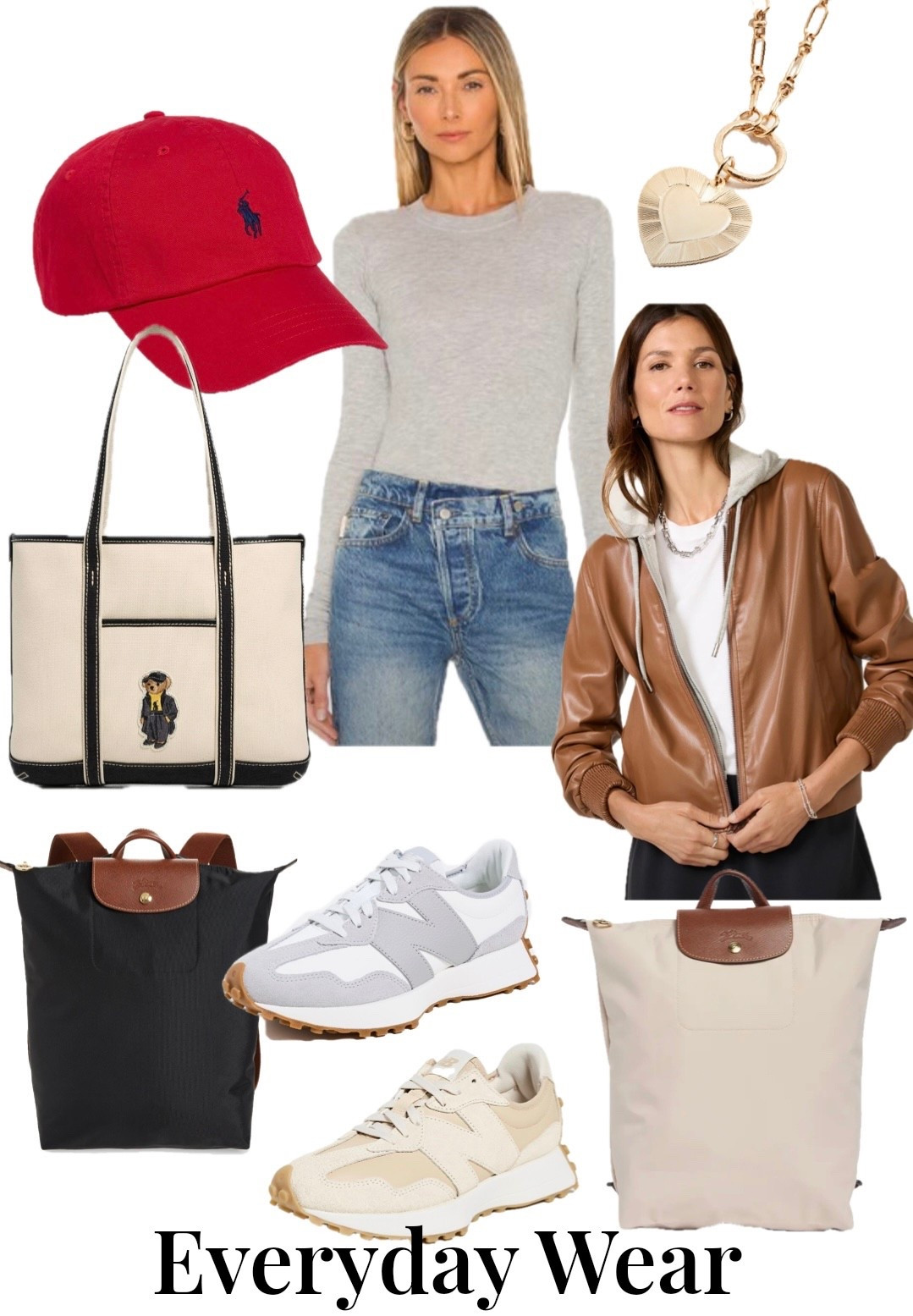 Everyday Wear…perfect finds for you and gifts your friends and family will love! 

#LTKGiftGuide #LTKmomlife #LTKdayinmylife