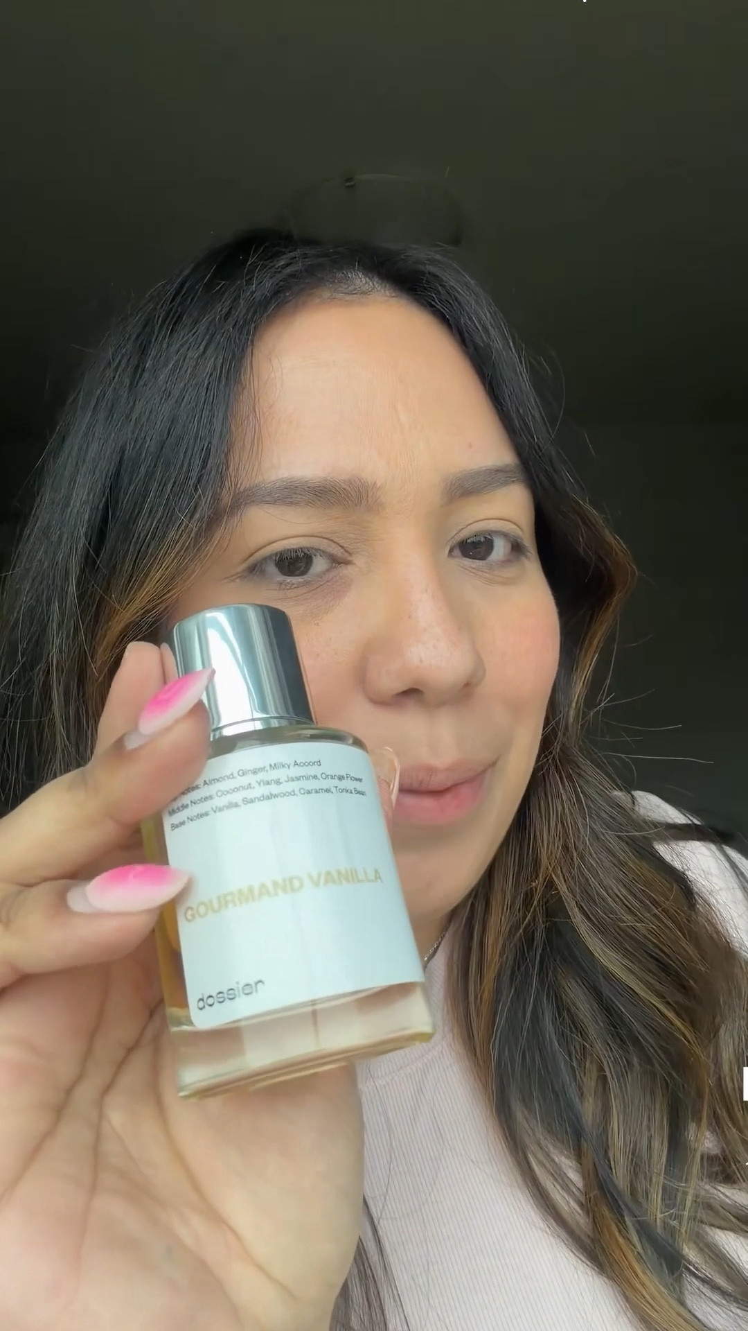 Si quieres oler rico y eres fan de la vainilla este perfume es perfecto para ti ❤️

#LTKselfcare #LTKBeauty #LTKgrwm