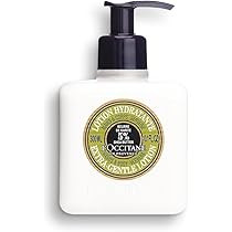L'OCCITANE LA LOTION: Softening Shea, Citrusy Verbena, Comfort Skin, Moisturizing, Fast-Absorbing... | Amazon (US)