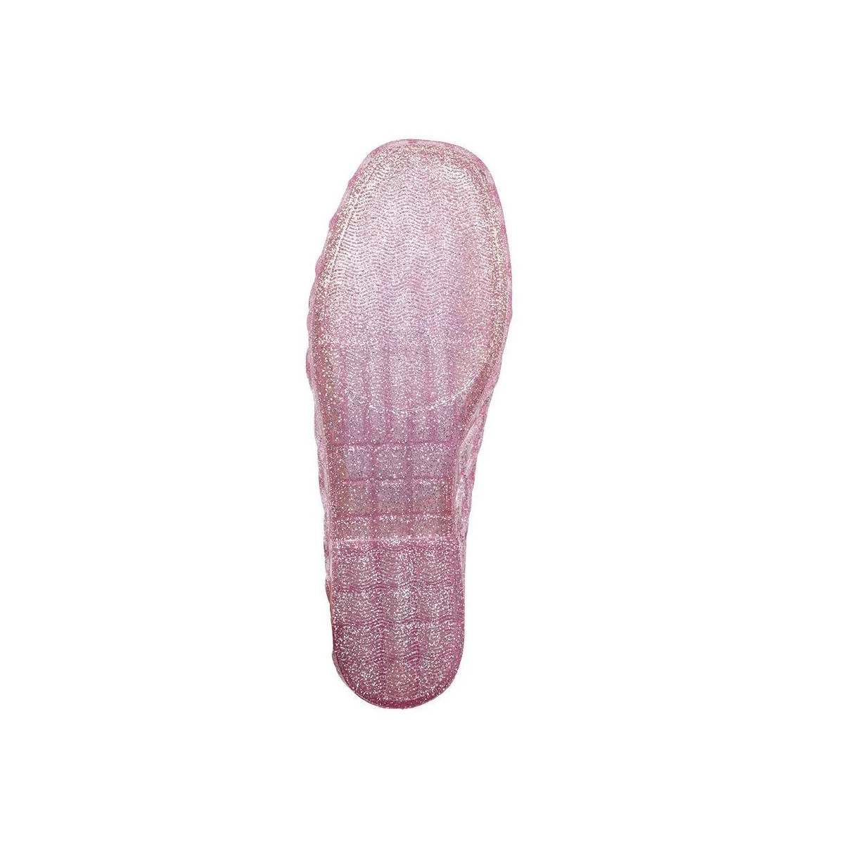 bebe Women\u2019s Jelly Sandals \u2013 Cute Flat Sandals, Jelly Shoes for Women with Dangling Cha... | Target