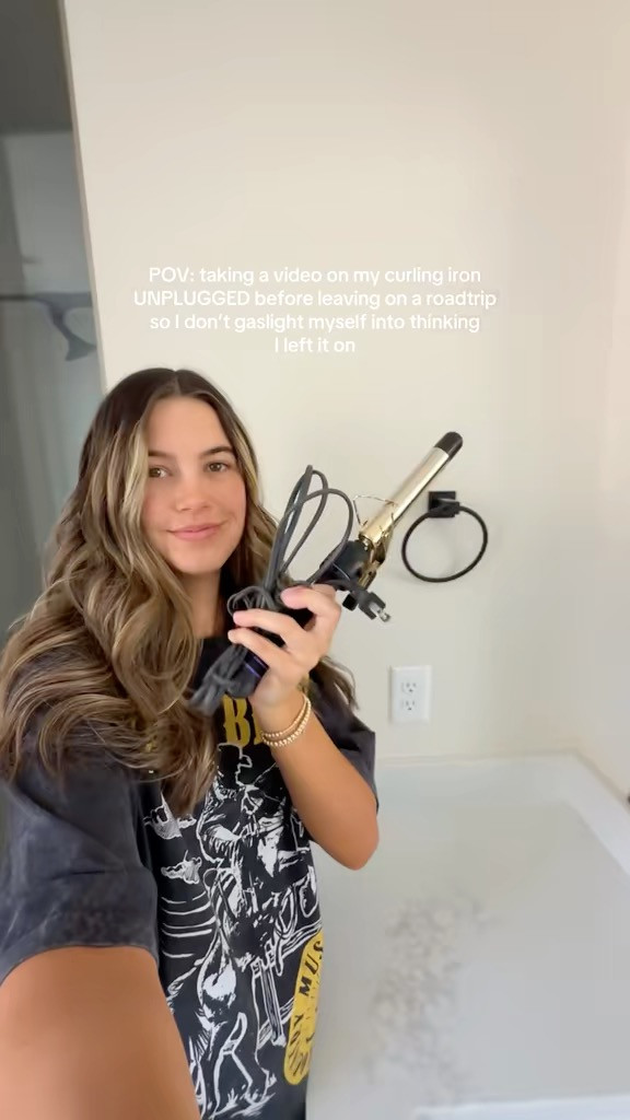 I've made my neighbor go to my house and check before🤣 

 

#LTKBeauty #LTKHome #LTKStyleTip