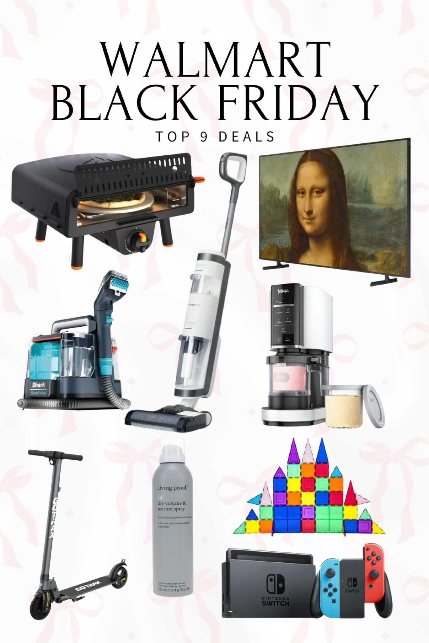 These items will go QUICK - don’t wait on scoring these top @walmart Black Friday items!! 🔥👏
#walmartpartner #blackfriday #blackfridaydeals #sponsored #ad @Shop.LTK #liketkit

#LTKGiftGuide #LTKCyberWeek #LTKHoliday