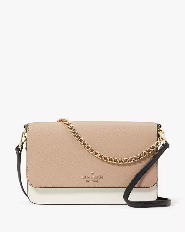 Madison Flap Convertible Crossbody | Kate Spade Outlet