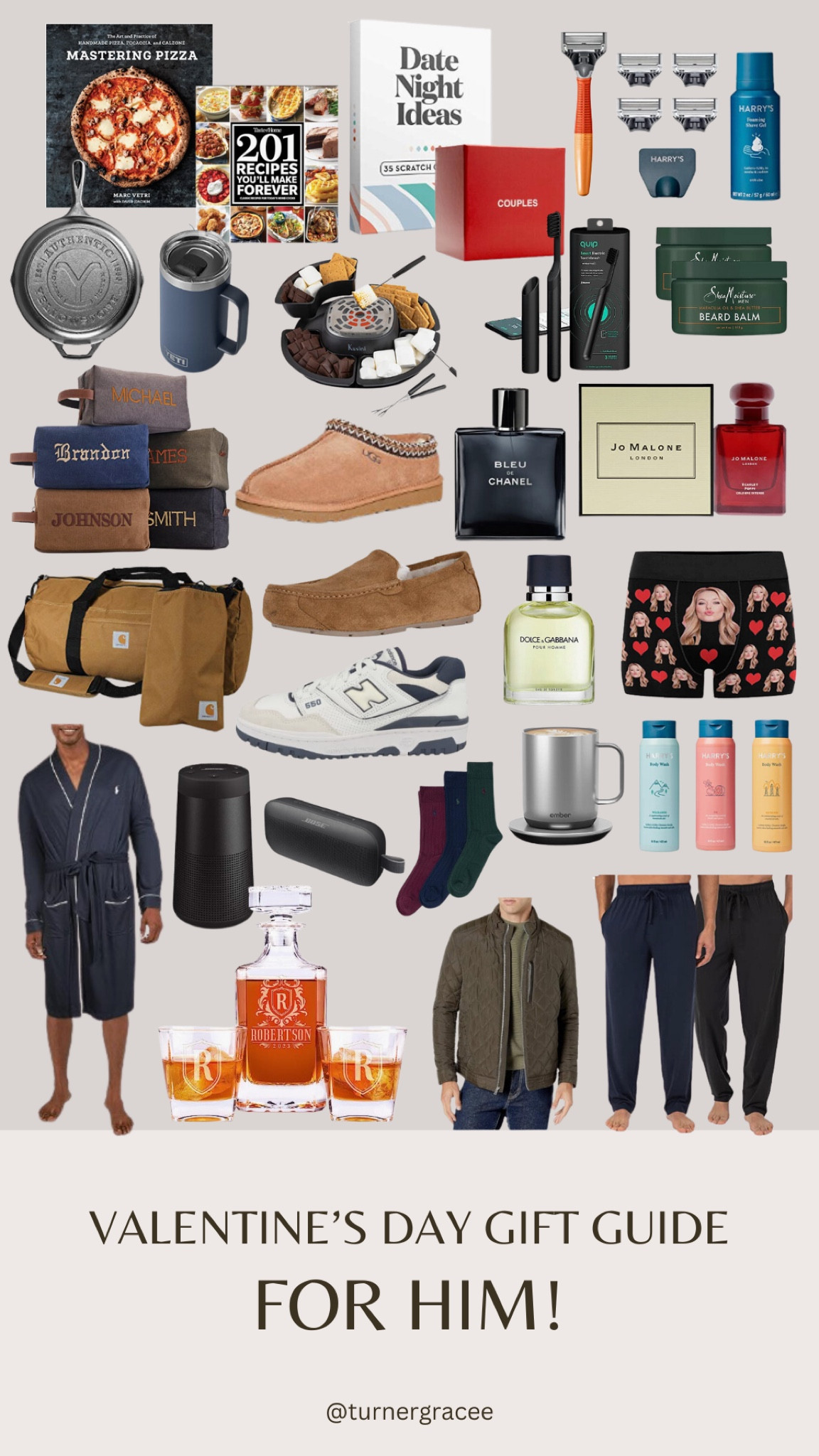 vday gifts for HIM 🤌🏼♥️ 

#LTKGiftGuide #LTKSeasonal