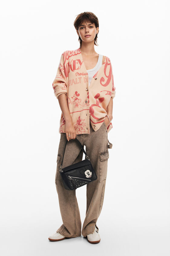 Mickey Mouse crossbody bag | Desigual USA,CA