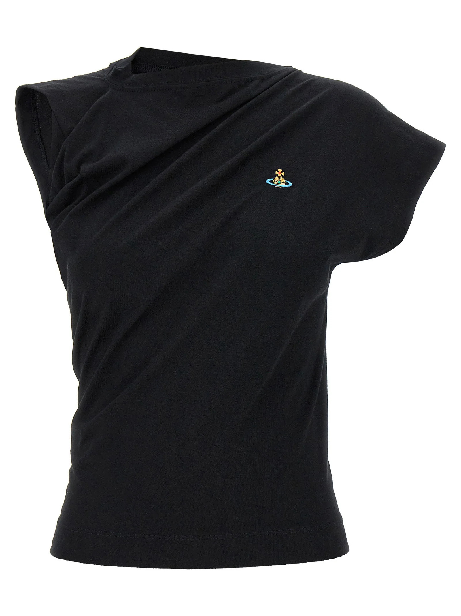 Vivienne Westwood Top — Black | Italist Inc.