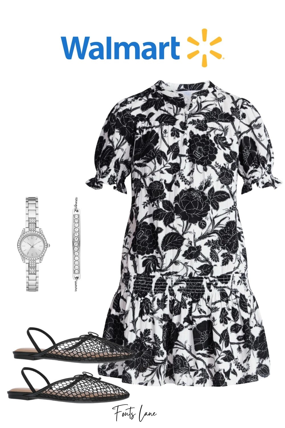 Love this adorable black/white dress!



#LTKootd #LTKWorkwear #LTKMidsize