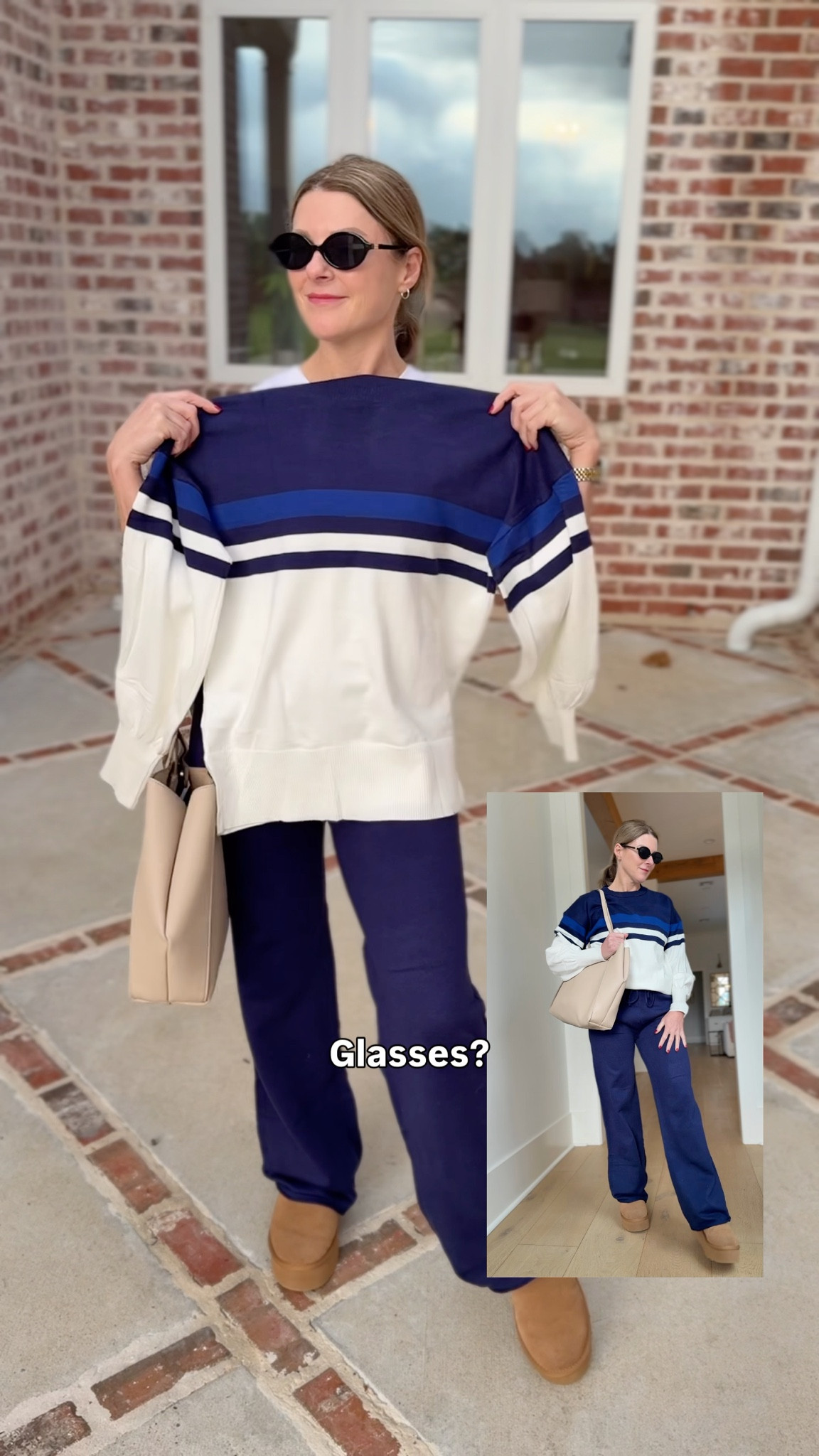 Don’t sleep on this!! Under $50 for the outfit! And comes in so many color options! 

#amazonfinds #cozy #comfyoutfits

#LTKFindsUnder50