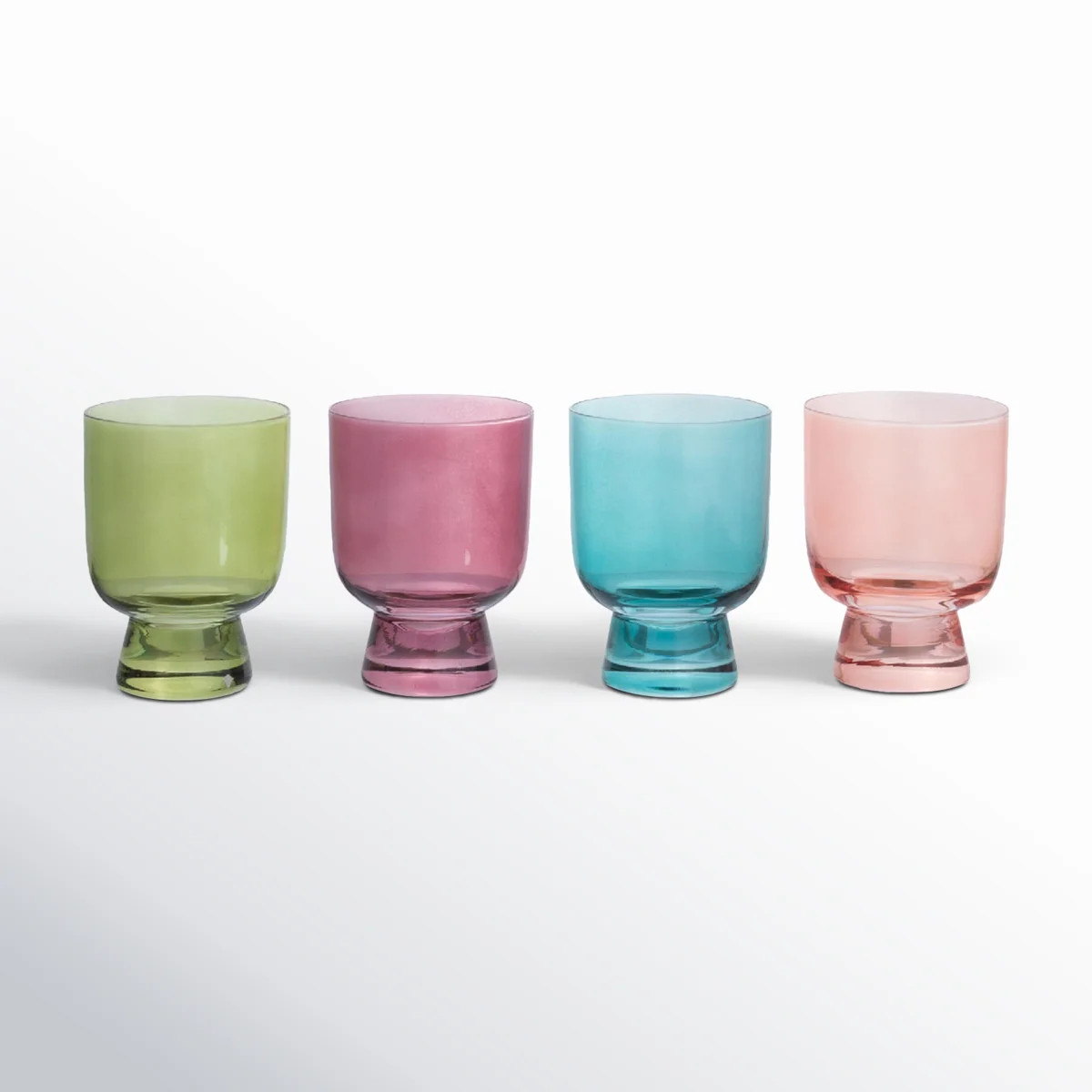 Orland 6oz. Drinking Glass Set | Wayfair North America