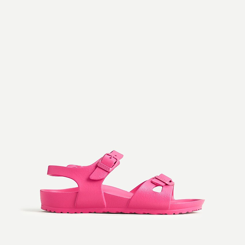 Girls' Birkenstock® Rio EVA sandals | J. Crew US
