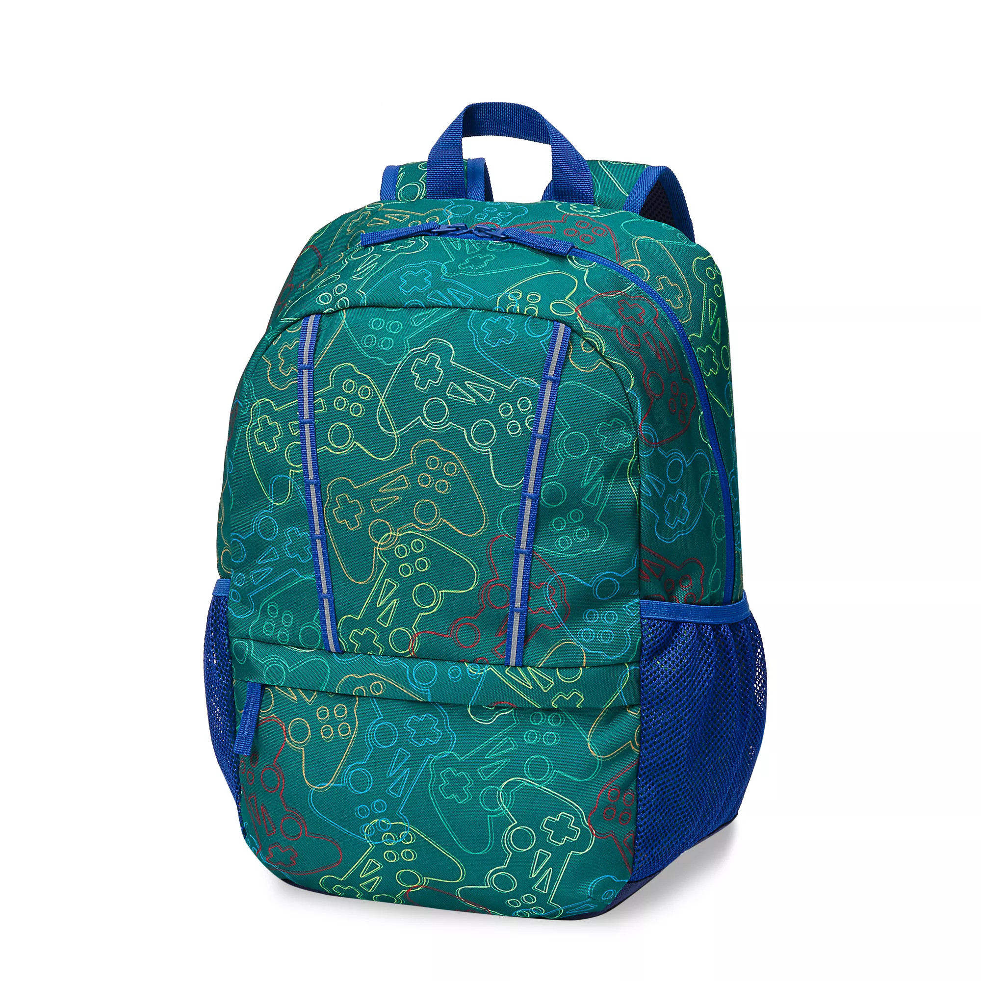 Kids ClassMate Medium Backpack | Lands' End (US)