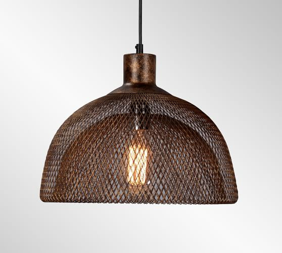 Jordan Pendant (10"-18") | Pottery Barn (US)