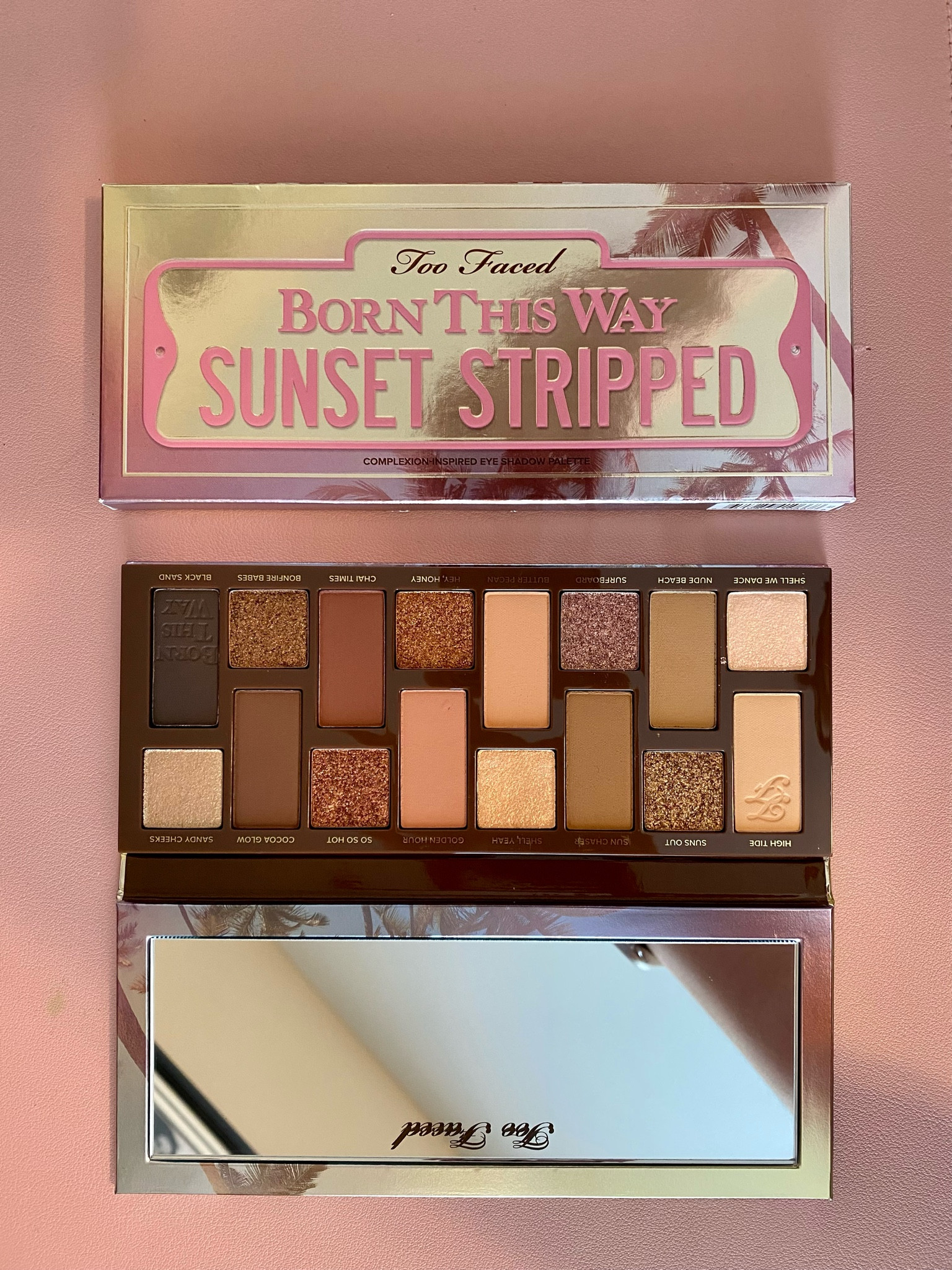 This stunning neutral palette is 40% off for a limited time at target!!!
Too faces born this way sunset strip palette
Neutral eyeshadow palette
Makeup sale 
Makeup palette
Ulta at target 


#LTKsalealert #LTKbeauty #LTKSeasonal