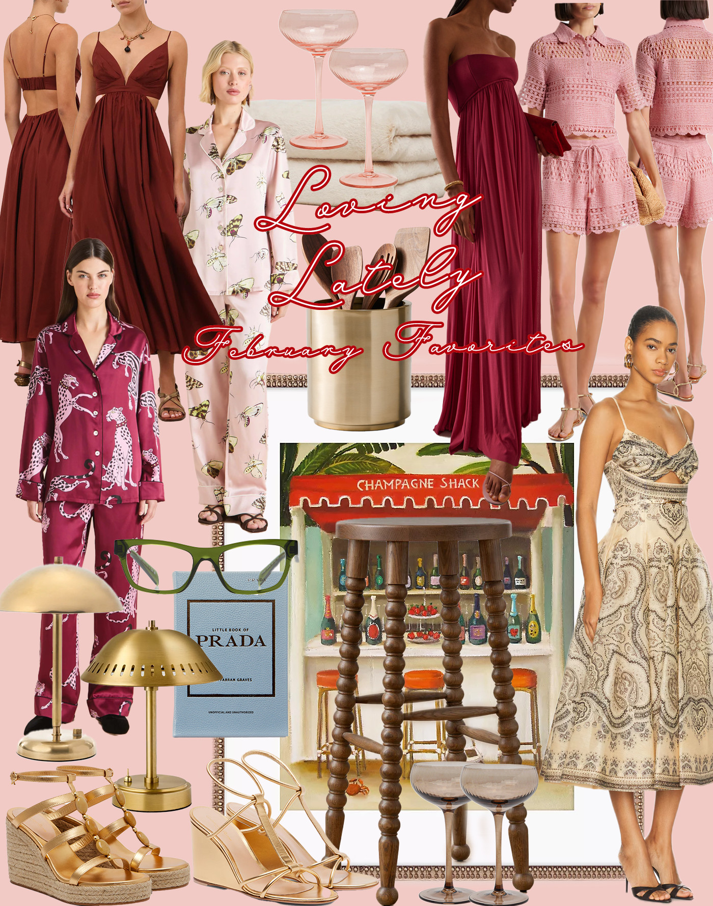 So much to love... February Favorites 

 #LTKValentine #LTKmomlife #LTKOver40