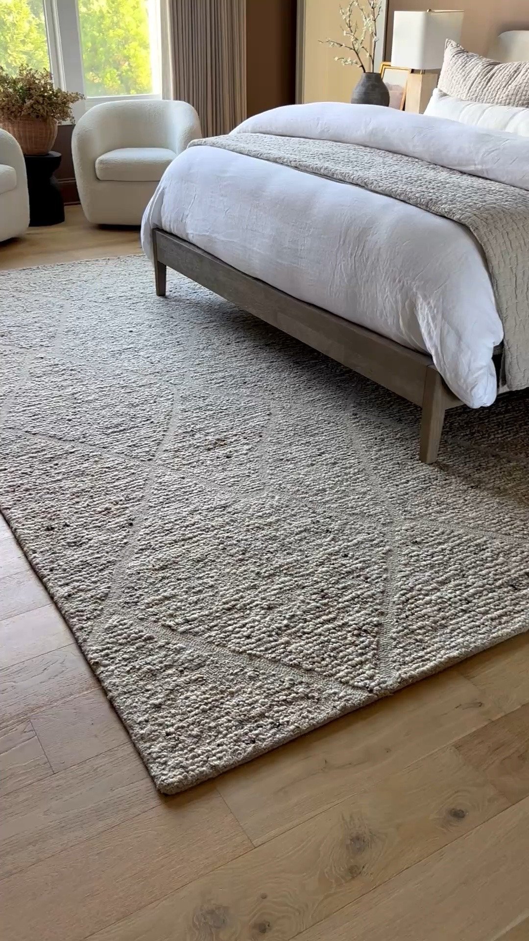 @loloirugs are on sale for Memorial Day @Wayfair  grab this one for texture and subtle pattern.

#LTKHome #LTKSaleAlert #LTKdayinmylife