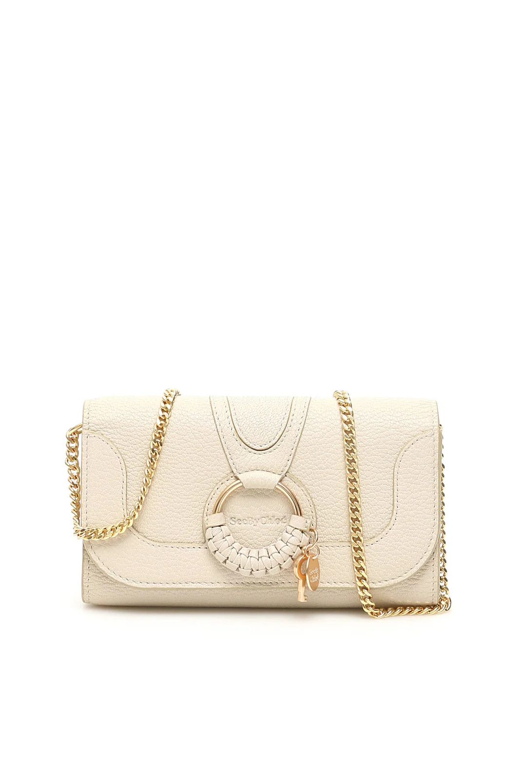 See By Chloé Hana Chain Crossbody Bag | Cettire Global