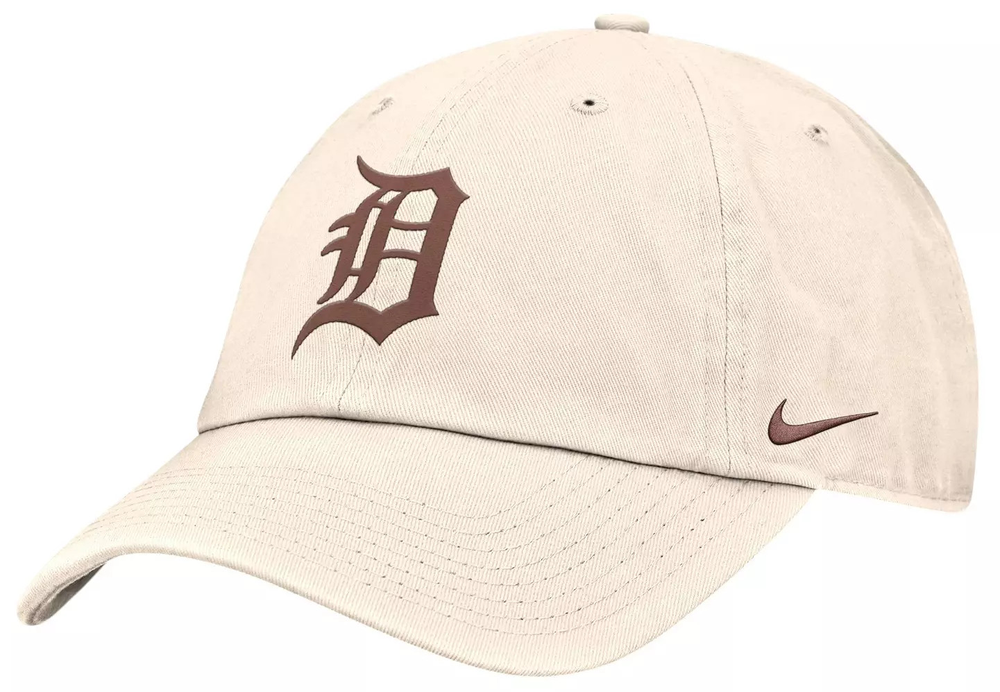 Nike Adult Detroit Tigers Cream Club Adjustable Hat | DICK'S Sporting Goods
