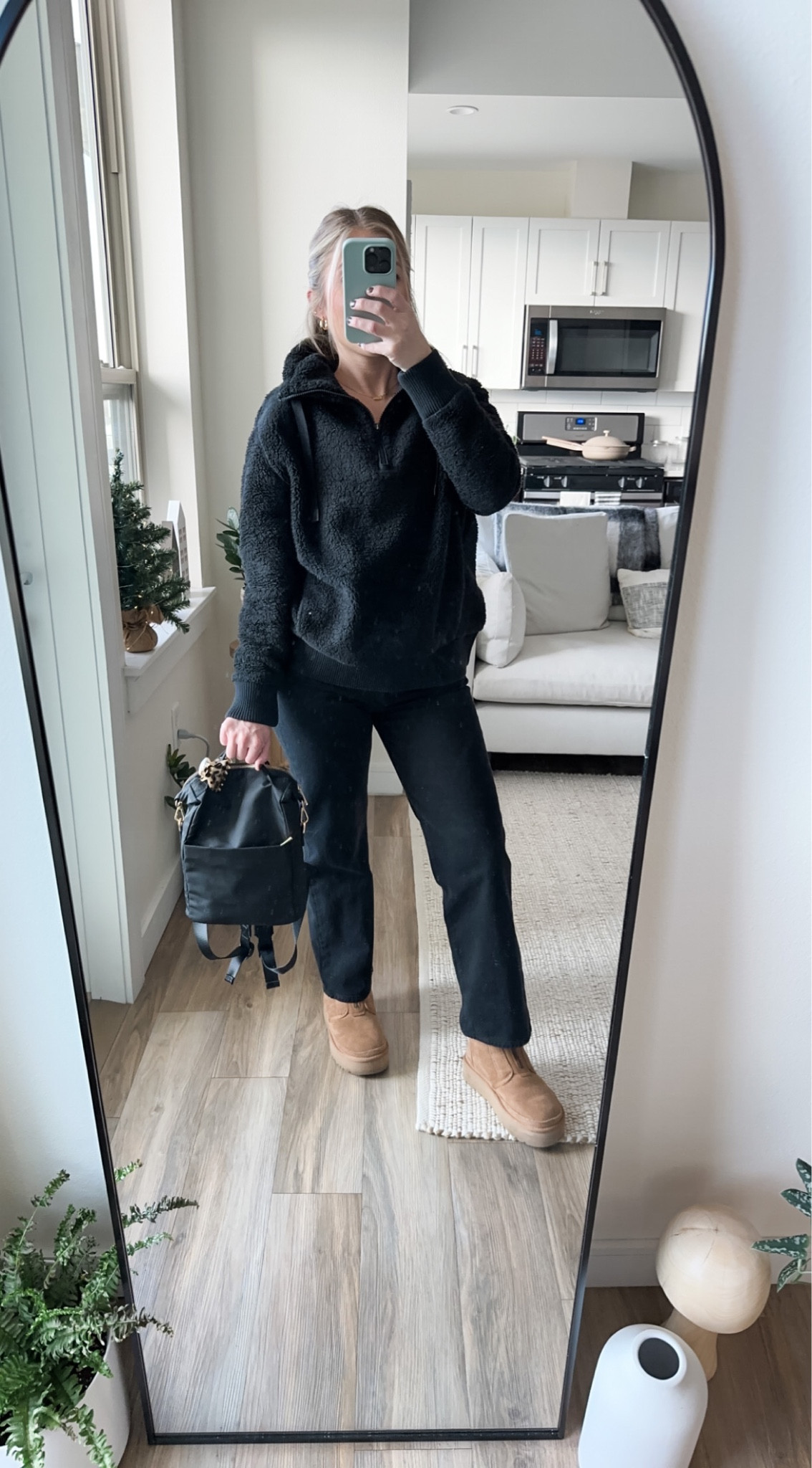 This Sherpa is from last season Athleta — but Athleta, Alo, and Abercrombie continue to have the best and softest selection IMO. 

#LTKshoecrush #LTKFind #LTKSeasonal