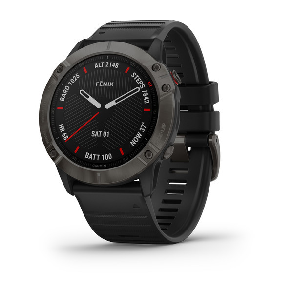 fēnix® 6X - Pro and Sapphire Editions | Garmin US
