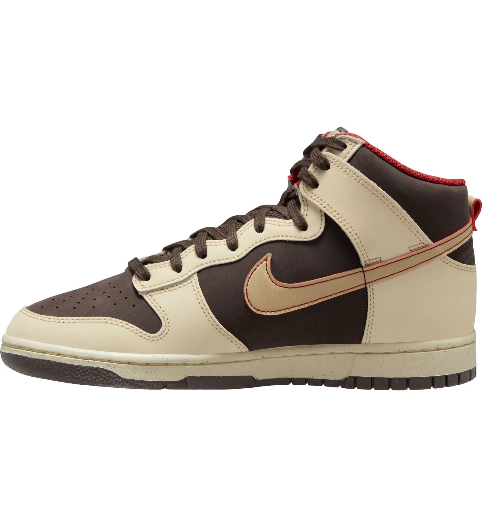 Dunk Hi Retro SE Basketball Sneaker (Men) | Nordstrom