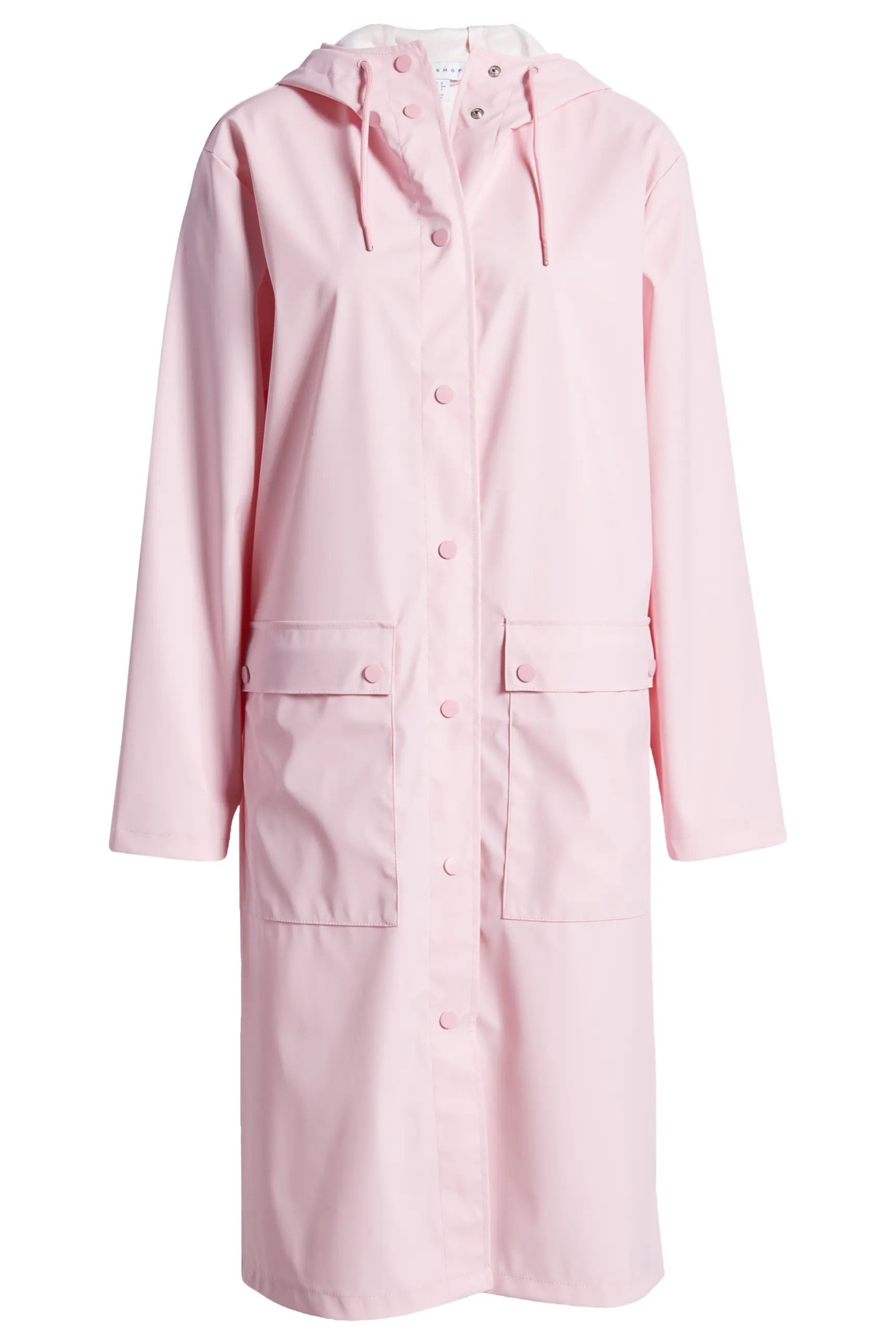 Pink Rain Jacket 🎀

#LTKhome #LTKSeasonal #LTKunder50