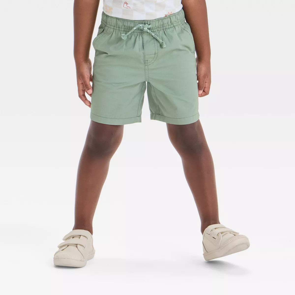 Toddler Boys' Pull-On Woven Shorts - Cat & Jack™ | Target