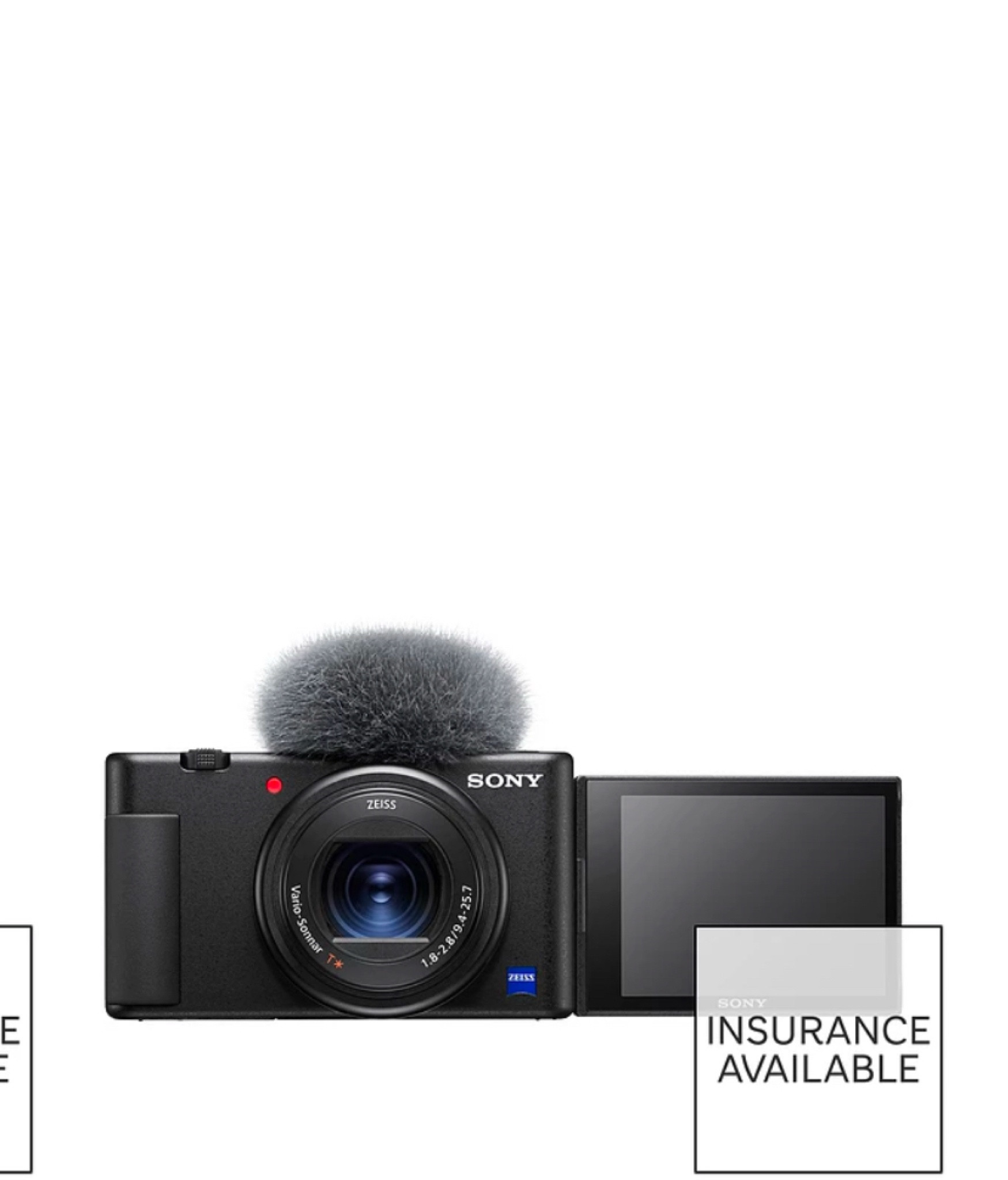 Sony ZV1 Camera

#LTKgiftguide #LTKuk #LTKeurope