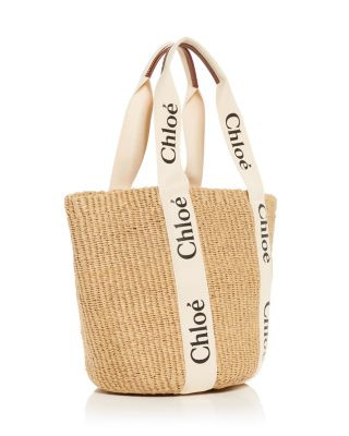 x Mifuko Woody Large Woven Basket Tote | Bloomingdale's (AU)