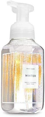 Bath and Body Works Winter Gentle Foaming Hand Soap | Amazon (US)