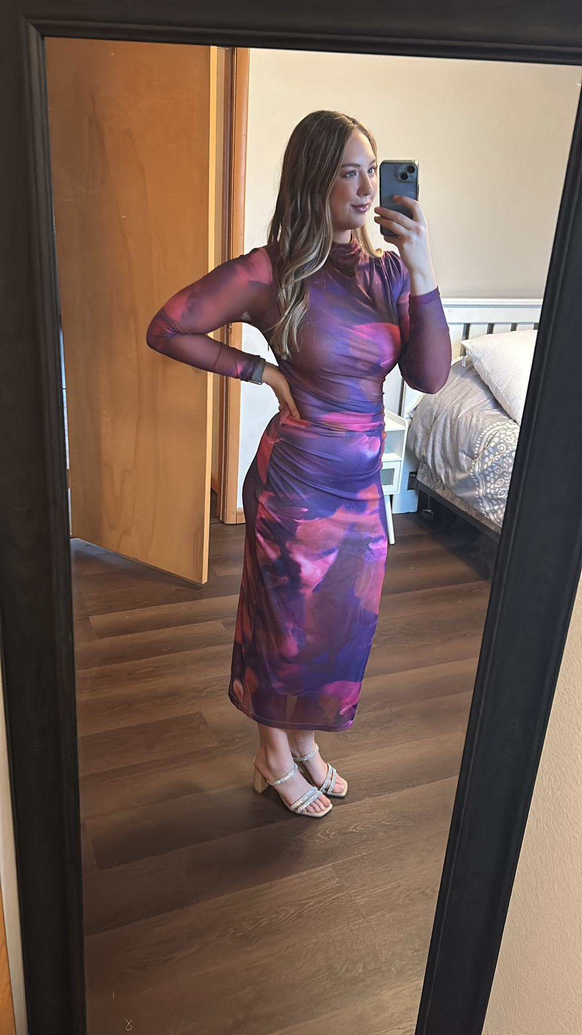 last wedding of the season — went out with a bang in this cutie lil dress!! 🤩🤩 plus it’s ONLY $40 from Amazon! Super stretchy — even sized down one! 

HOC / summer / Beasummer 

#LTKGiftGuide #LTKBeauty #LTKStyleTip