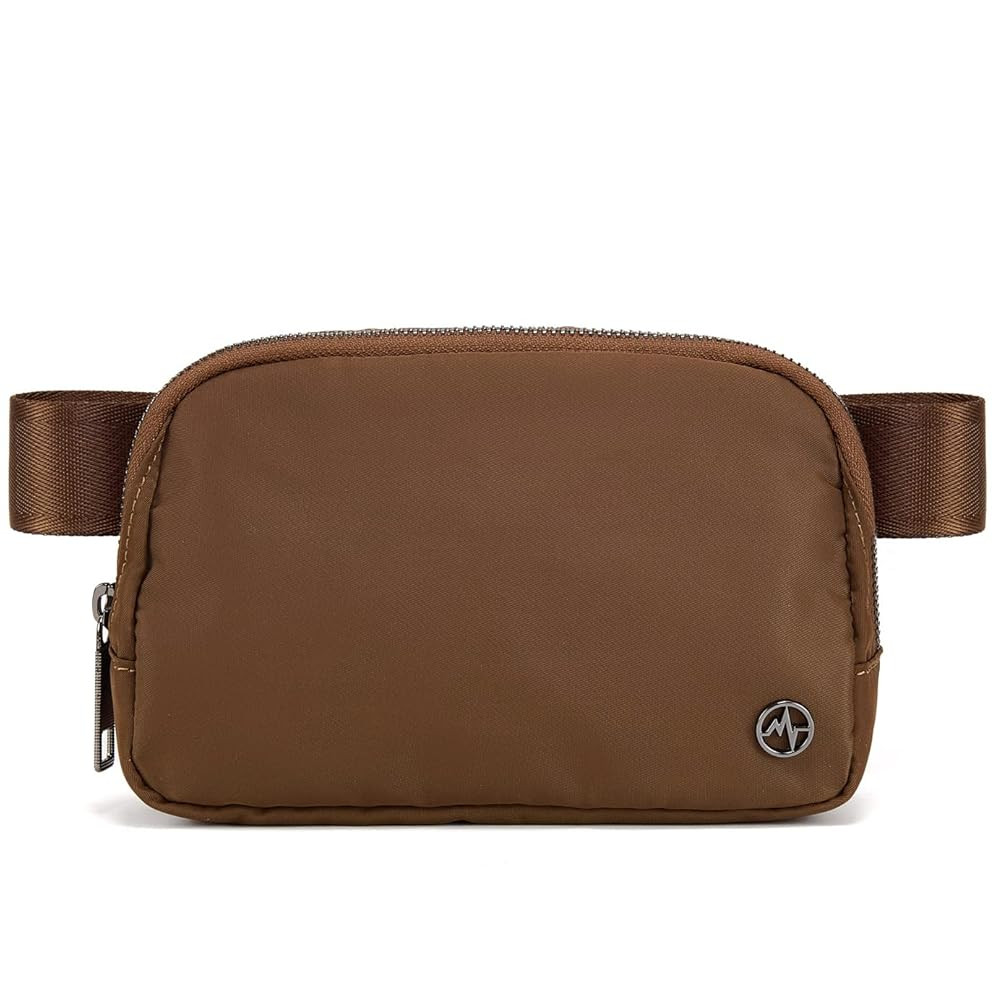 Pander Cross Body Fanny Pack for Women, Fashion Waist Packs, Crossbody Bags, Belt Bag with Adjust... | Amazon (US)