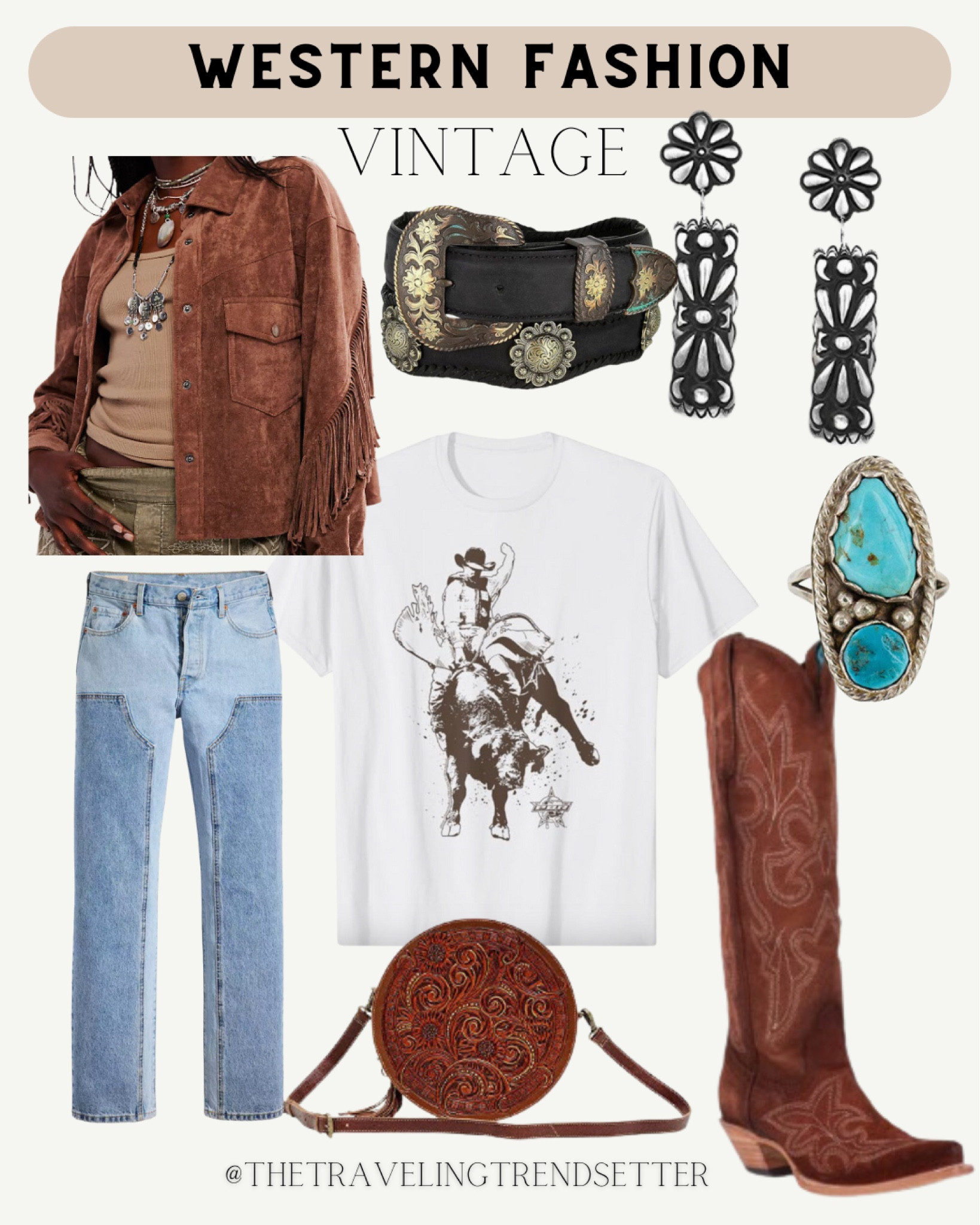 Western fashion vintage outfit fall fashion winter 

#LTKStyleTip #LTKFindsUnder100 #LTKActive