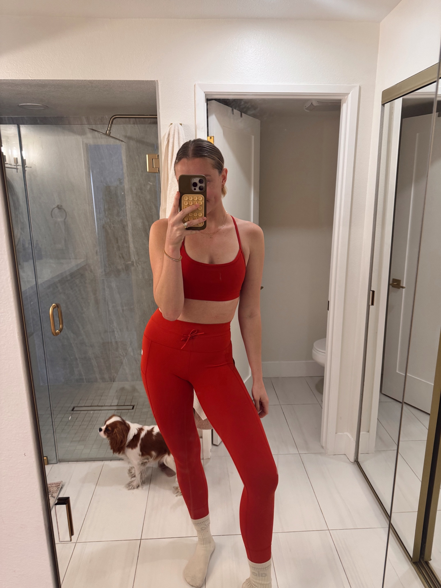 vuori activewear set. runs tts ❤️🍓

#LTKFindsUnder100 #LTKFitness #LTKActive