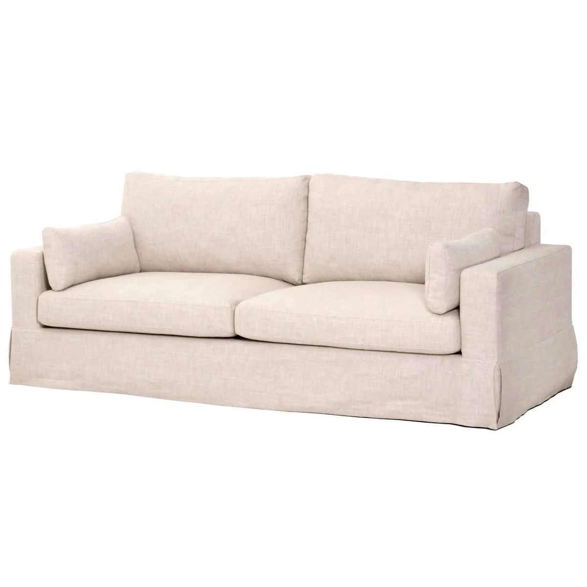Maxwell 89" Sofa Bisque | France and Son