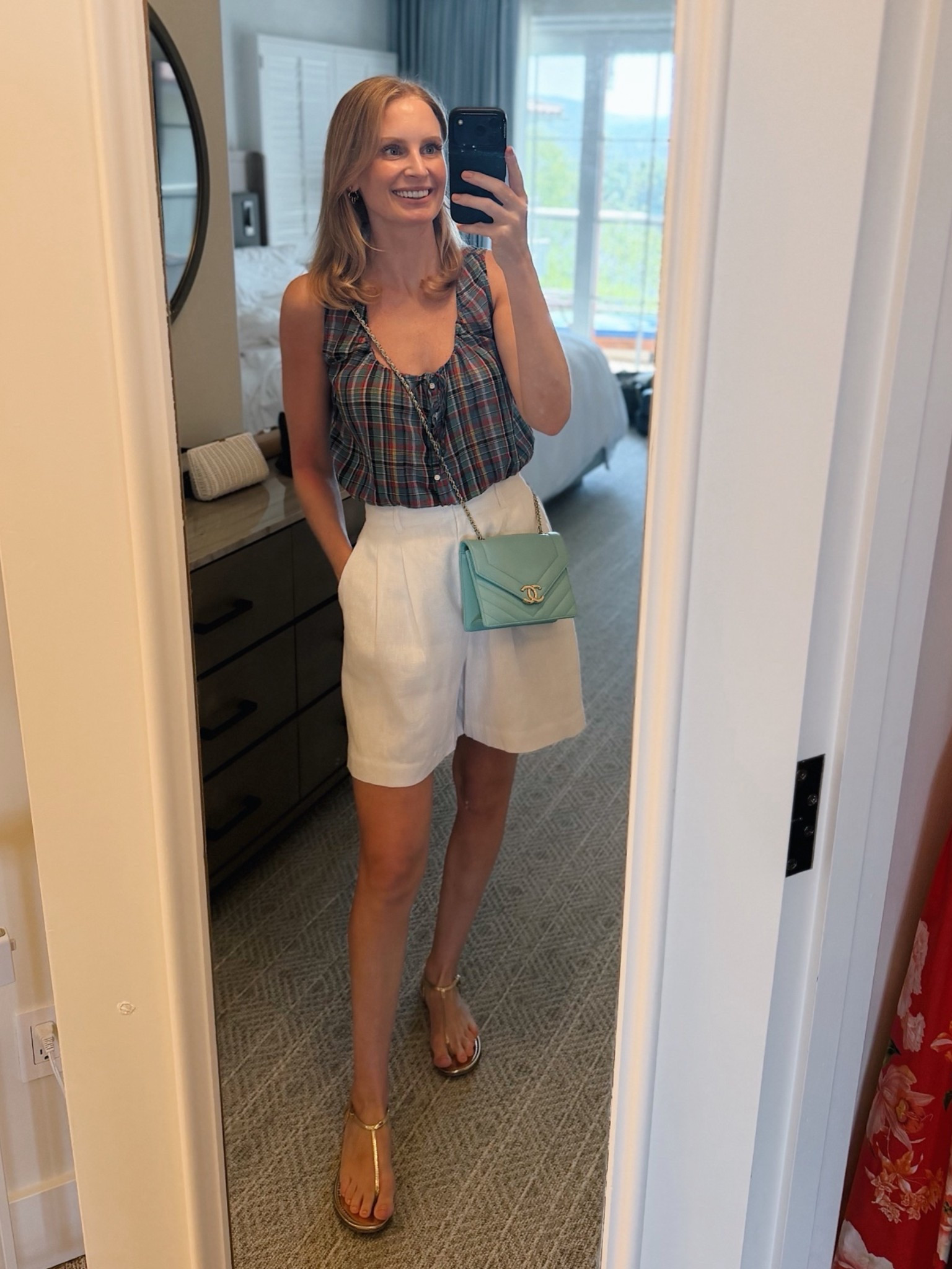 Tuesday’s lunch look!

#LTKootd #LTKTravel