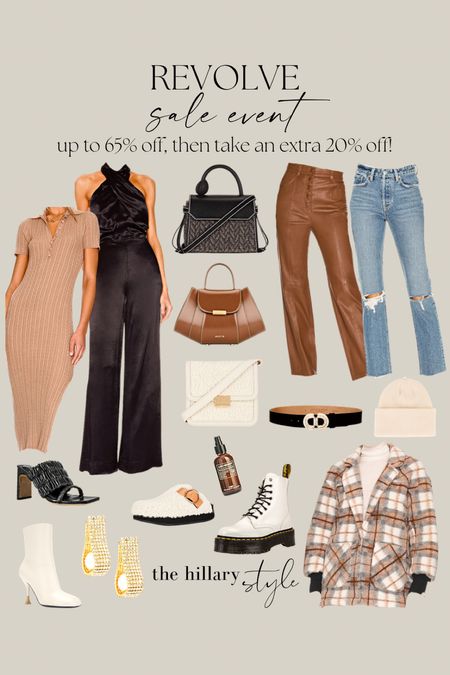 Revolve is having a huge Sale Event!  Sale items are Up to 65% Off, then take an Additional 20% Off at checkout! 

Revolve, Revolve Sale, Revolve Fashion, Skincare, Shacket, Winter Fashion, Resort Fashion, Dr. Martens, Platform Boots, UGG Dupe, Mule Sandals, Boots, Cocktail Dress, Vacation, Heels, Sherpa, Leather Pants, Jeans, Purse, On Sale

#LTKstyletip #LTKFind #LTKsalealert