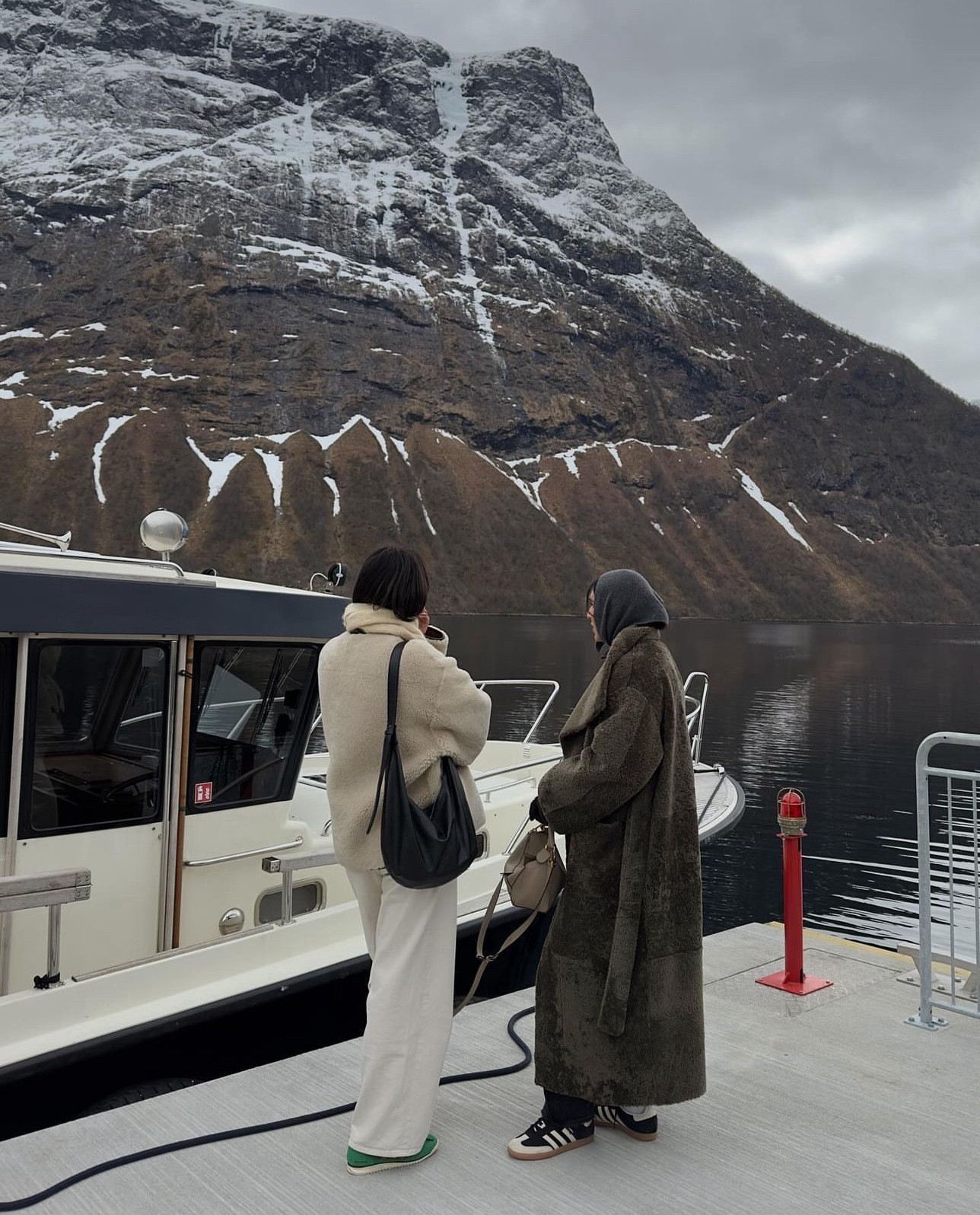 Mine & Hers ~ Norway Editionn